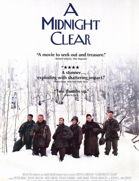 Смотреть Полуночная чистка / Ясная полночь